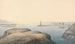 Bahía de Barmouth - Moses Griffith — vista de la obra