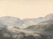La bahía de Barmouth en la confluencia de los ríos Mowddach y Gwinion - Moses Griffith — vista de la obra