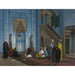 Reproducción del cuadro Mezquita Rüstem Pacha, Estambul - Jean-Léon Gérôme