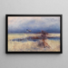 Rv Jagandes And - Mosse Stoopendaal — framed artwork on a wall