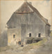 Watermill Painting - Ernst Erwin Oehme — artwork view