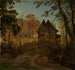 Molino de agua - Johann Wilhelm Schirmer — vista de la obra