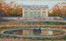 Petit Trianon en otoño - Märtha Tynell — vista de la obra
