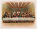 La última cena - Müller Luchsinger Co — vista de la obra