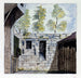 Wall of the enceinte of Philip Augustus - Alfred Bonnardot — artwork view