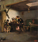 Musicians in a Tavern - Giovanni Battista Quadrone — artwork view