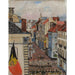 Reproducción del cuadro Música en Vlaanderenstraat - James Ensor