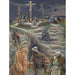 Reproduction of the painting My God, My God, Why Hast Thou Forsaken Me - James Tissot