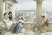L'Alhambra, Granada, España - Myles Birket Foster — vista de la obra