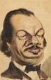 Retrato de Auguste Maquet - Nadar — vista de la obra