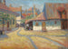 Banlieue de Belgrade - Nadežda Petrović — vista de la obra