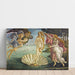 Reproducción del cuadro Nacimiento de Venus - Sandro Botticelli