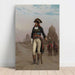 Reproduction of the painting Napoleon in Egypt by Jean-Léon Gérôme