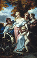Diane après la chasse - Narcisse Virgile Diaz de la Peña — artwork view