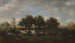 Paisaje forestal con ciervos - Narcisse Virgile Diaz de la Peña — vista de la obra