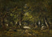 Forest Scene - Narcisse Virgile Diaz de la Peña — artwork view