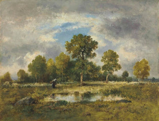 NarcisseVirgile Diaz de La Pea - La Mare Aux Vipres.webp