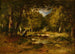 Bosque - Narcisse Virgile Diaz de la Peña — vista de la obra