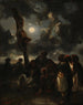 Supplice turco - Narcisse Virgile Diaz de la Peña — vista de la obra