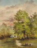 View of a Clearing - Narcisse Virgile Diaz de la Peña — artwork view