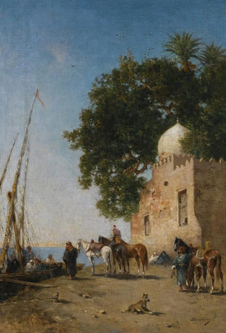 Narcisse Berchre - Beni Souef Egypt.webp