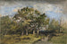Landscape - Narcisse Diaz de la Peña — artwork view