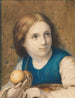 El pequeño vendedor de manzanas - Nathaniel Schmitt — vista de la obra
