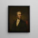 Rue Augustus Russell - Nathaniel Jocelyn — framed artwork on a wall