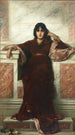 a Dalmatian woman - Nathaniel Sichel — artwork view