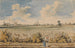 Abbaye de Westminster et St Paul depuis Battersea Fields - Nathaniel Smith — vista de la obra