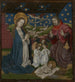 Nativity Painting - Master of Cologne of 1458 — artwork view