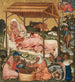 Natividad de Jesús - Maestro de Vy Brod — vista de la obra
