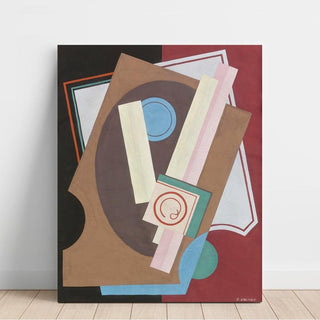Nature Morte - Georges Valmier | Reproduction Tableau Décoration murale affiche copie