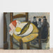 Reproducción del cuadro Naturaleza Muerta con Arenque - Suzanne Valadon