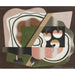 Reproducción del cuadro Naturaleza Muerta con Frutas - Georges Valmier
