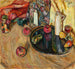 Naturaleza muerta - Abraham Manievich — vista de la obra