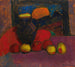 Naturaleza muerta - Alexej von Jawlensky — vista de la obra