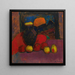 Naturaleza muerta - Alexej von Jawlensky — cuadro enmarcado en la pared