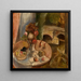 Still life - Charles Dufresne — framed artwork on a wall