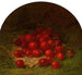 Still life with cherries - Robert Spear Dunning — artwork view