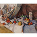Reproduction of the painting Nature morte avec des pommes - Paul Cézanne