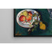 Reproduction of the painting Still life with fruits and glass - Suzanne Valadon