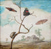 Nature morte avec paysage - Margareta de Heer — artwork view