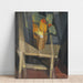 Reproduction of the painting Nature morte sur une table - Georges Valmier
