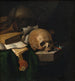 Nature morte vanitas - Pieter Van Der Willigen — vista de la obra