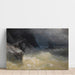 Reproduction of the painting Shipwreck on the Black Sea Coast - Ivan Konstantinovich Aivazovsky