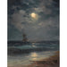 Reproducción del cuadro Barco a la luz de la luna - Ivan Konstantinovich Aivazovsky