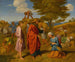 Ruth y Booz - Escuela Nazarense — vista de la obra