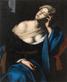Cleopatra - Escuela Napolitana — vista de la obra