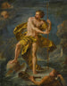 Neptune - Escuela Napolitana — vista de la obra